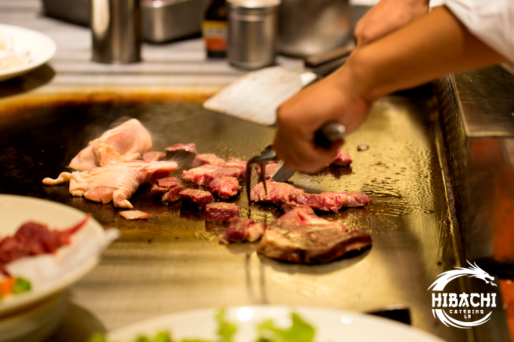 Hibachi vs. Teppanyaki Tables: Unveiling the Sizzling Secrets of Japanese Cuisine